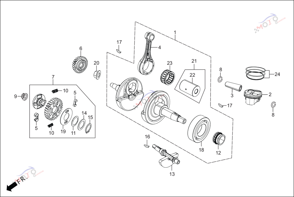 Engine Diagram